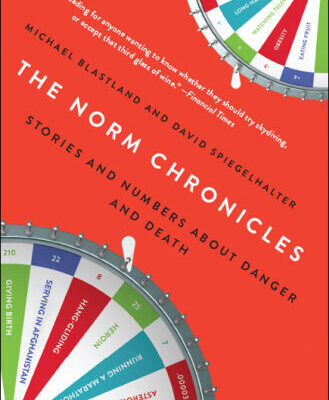 خرید و دانلود نسخه کامل کتاب The Norm Chronicles: Stories and Numbers About Danger and Death