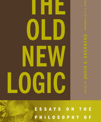 خرید و دانلود نسخه کامل کتاب The Old New Logic: Essays on the Philosophy of Fred Sommers (Bradford Books)