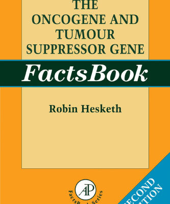 خرید و دانلود نسخه کامل کتاب The Oncogene and Tumour Suppressor Gene Factsbook