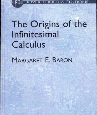 خرید و دانلود نسخه کامل کتاب The Origins of the Infinitesimal Calculus