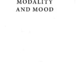 خرید و دانلود نسخه کامل کتاب The Oxford Handbook of Modality and Mood (Oxford Handbooks)