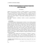 خرید و دانلود نسخه کامل کتاب The Path of Grammaticalization for Coordinate Conjunctions and its Universality