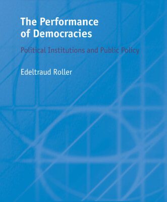 خرید و دانلود نسخه کامل کتاب The Performance of Democracies: Political Institutions and Public Policy (Comparative Politics)