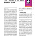 خرید و دانلود نسخه کامل کتاب The Phantom of the Opera # адаптированная книга (Penguin Readers, stage 5) + аудио