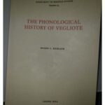 خرید و دانلود نسخه کامل کتاب The Phonological History of Vegliote