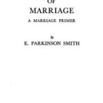 خرید و دانلود نسخه کامل کتاب The Physical Content of Marriage  a Guide for the Engaged and Newly-Married Couple