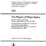 خرید و دانلود نسخه کامل کتاب The Physics of Phase Space Nonlinear Dynamics and Chaos Geometric Quantization, and Wigner Function