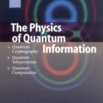خرید و دانلود نسخه کامل کتاب The physics of quantum information: quantum cryptography, teleportation, computation