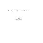 خرید و دانلود نسخه کامل کتاب The Physics of Quantum Mechanics: An Introduction