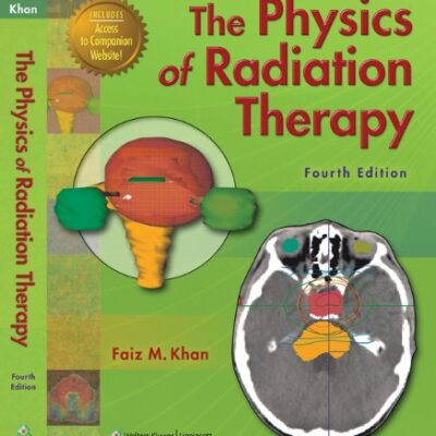 خرید و دانلود نسخه کامل کتاب The Physics of Radiation Therapy