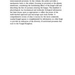 خرید و دانلود نسخه کامل کتاب The Physiology of Fungal Nutrition