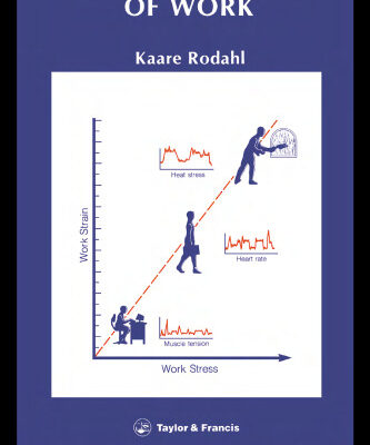 خرید و دانلود نسخه کامل کتاب The Physiology Of Work