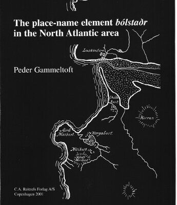 خرید و دانلود نسخه کامل کتاب The Place-Name Element “bólstaðr” in the North Atlantic Area