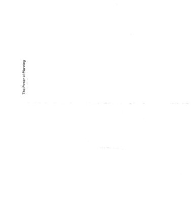 خرید و دانلود نسخه کامل کتاب The Power of Planning – Spaces of Control and Transformation (GEOJOURNAL LIBRARY Volume 67)