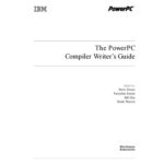 خرید و دانلود نسخه کامل کتاب The Power PC Compiler Writer’s Guide