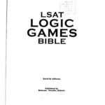 خرید و دانلود نسخه کامل کتاب The PowerScore LSAT Logic Games Bible