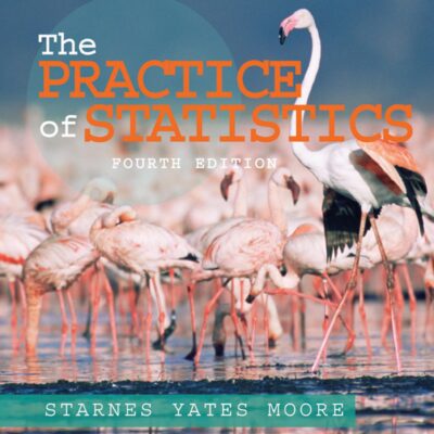 خرید و دانلود نسخه کامل کتاب The Practice of Statistics