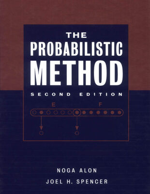 خرید و دانلود نسخه کامل کتاب The Probabilistic Method, Second edition (Wiley-Interscience Series in Discrete Mathematics and Optimization)