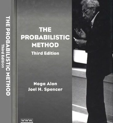 خرید و دانلود نسخه کامل کتاب The Probabilistic Method