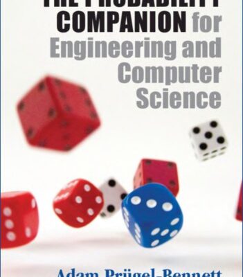 خرید و دانلود نسخه کامل کتاب The Probability Companion For Engineering And Computer Science