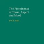 خرید و دانلود نسخه کامل کتاب The Prominence of Tense, Aspect and Mood