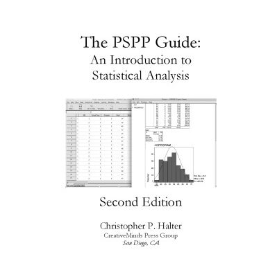 خرید و دانلود نسخه کامل کتاب The PSPP Guide: An Introduction to Statistical Analysis