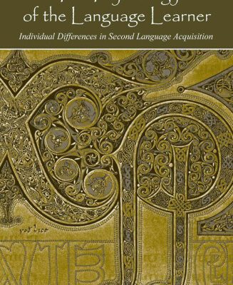 خرید و دانلود نسخه کامل کتاب The Psychology of the Language Learner: Individual Differences in Second Language Acquisition
