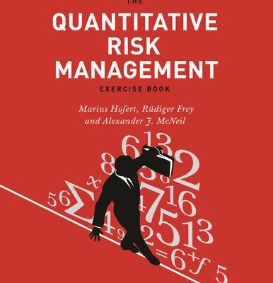 خرید و دانلود نسخه کامل کتاب The Quantitative Risk Management Exercise Book