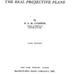 خرید و دانلود نسخه کامل کتاب The Real Projective Plane