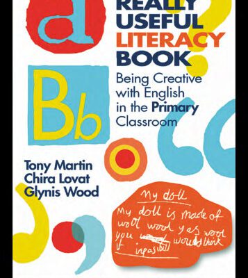خرید و دانلود نسخه کامل کتاب The Really Useful Literacy Book: Being Creative with English in the Primary Classroom