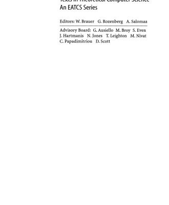 خرید و دانلود نسخه کامل کتاب The Resolution Calculus