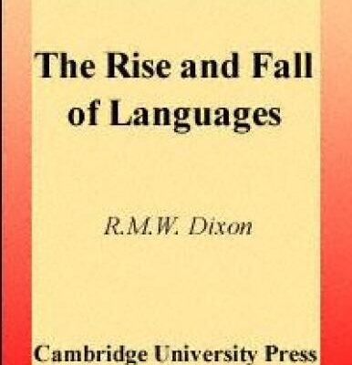 خرید و دانلود نسخه کامل کتاب The Rise and Fall of Languages