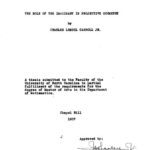 خرید و دانلود نسخه کامل کتاب THE ROLE OF THE IMAGINARY IN PROJECTIVE GEOMETRY