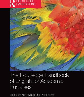 خرید و دانلود نسخه کامل کتاب The Routledge Handbook of English for Academic Purposes