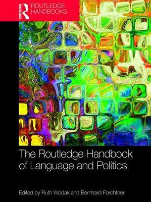 خرید و دانلود نسخه کامل کتاب The Routledge Handbook of Language and Politics