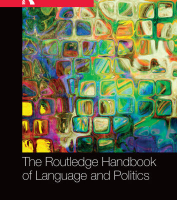 خرید و دانلود نسخه کامل کتاب The Routledge Handbook of Language and Politics