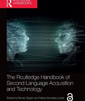 خرید و دانلود نسخه کامل کتاب The Routledge Handbook of Second Language Acquisition and Technology
