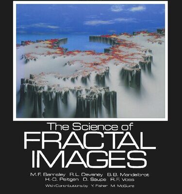 خرید و دانلود نسخه کامل کتاب The Science of Fractal Images