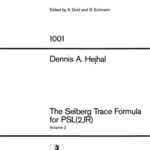 خرید و دانلود نسخه کامل کتاب The Selberg Trace Formula for PSL(2R)