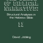 خرید و دانلود نسخه کامل کتاب The Sense of Biblical Narrative II: Structural Analysis in the Hebrew Bible (JSOT Supplement Series)