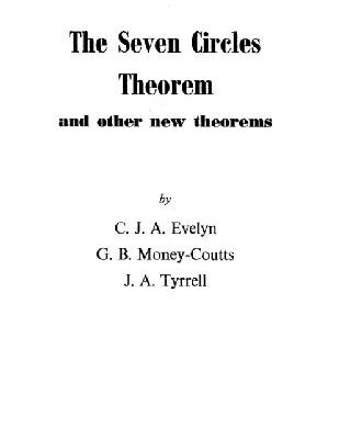 خرید و دانلود نسخه کامل کتاب The seven circles theorem and other new theorems