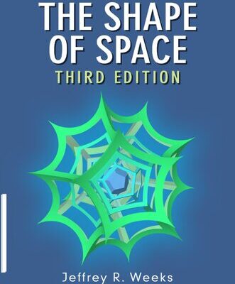 خرید و دانلود نسخه کامل کتاب The Shape of Space