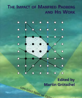خرید و دانلود نسخه کامل کتاب The sharpest cut: the impact of Manfred Padberg and his work