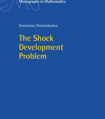 خرید و دانلود نسخه کامل کتاب The Shock Development Problem