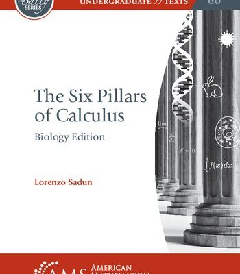 خرید و دانلود نسخه کامل کتاب The Six Pillars of Calculus: Biology Edition