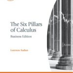 خرید و دانلود نسخه کامل کتاب The Six Pillars of Calculus: Business Edition
