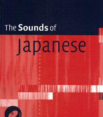 خرید و دانلود نسخه کامل کتاب The Sounds of Japanese