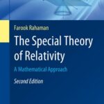 خرید و دانلود نسخه کامل کتاب The Special Theory of Relativity – A Mathematical Approach
