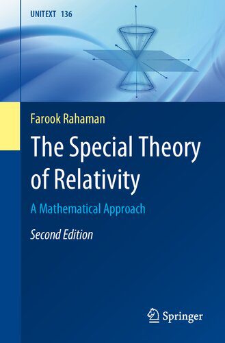 خرید و دانلود نسخه کامل کتاب The Special Theory of Relativity – A Mathematical Approach_68b2e2d814ea4.jpeg خرید و دانلود نسخه کامل کتاب The Special Theory of Relativity – A Mathematical Approach