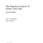 خرید و دانلود نسخه کامل کتاب The Statistical Analysis of Failure Time Data (Wiley Series in Probability and Statistics)